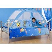 Spongebob Squarepants Bed Tent