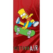 The Simpsons Method Air Towel