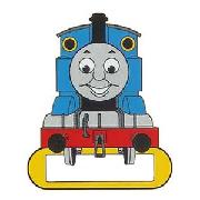 Thomas the Tank Engine Name Plate