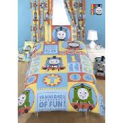 Thomas the Tank Engine Ready Steady Go Bedding