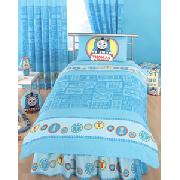 Thomas the Tank Engine Rotary Bedding -Ticket To Ride