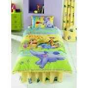 Winnie the Pooh Bedding - Heffalump