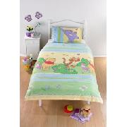 Winnie the Pooh Heffalump Rotary Duvet Cover