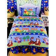 Winnie the Pooh Rotary Bedding -Springtime