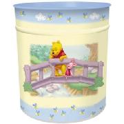 Winnie the Pooh Summer Fun Waste Paper Bin