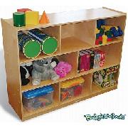 Storage Cabinet 8 Cubby