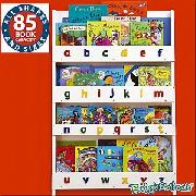 Tidy Books Bookcase-White