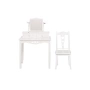 Amy White Vanity Unit