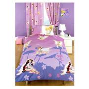 Disney Fairies Single Duvet Set