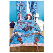 Disney Pirates of the Caribbean Single Duvet Set