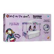Groovy Chick 4 Poster Bed Canopy