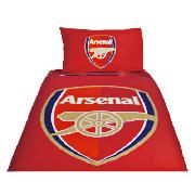 Kids' Arsenal Duvet Set