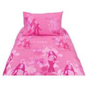 Kids' Barbie Duvet Set