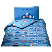 Kids' Cars Duvet Set