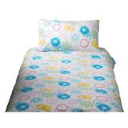 Kids' Duvet Set, Spirograph