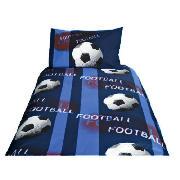 Kids' Football Duvet Set