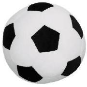 Kids' Football Shaped Cushion