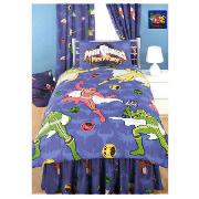 Kids' Power Rangers Duvet Set