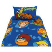 Kids' Scooby Doo Duvet Set