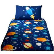 Kids' Space Duvet Set