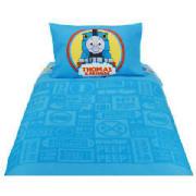 Kids' Thomas the Tank Engine Duvet Set