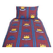 West Ham West Ham Supporters Bedroom West Ham Theme Bedroom At