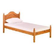 Madison Single Bedstead, Antique Pine