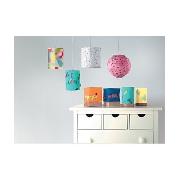 Blossom Paper Ball Ceiling Shade