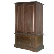 Boori Nursery Wardrobe - English Oak