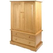 Boori Nursery Wardrobe - Heritage Teak