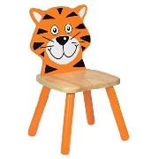 Child's Tiger Chair