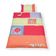 Funky Animals Fun Duvet Set