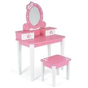 http://www.kidsbedroom.biz/images/94/girls_dressing_table_and_stool.jpg