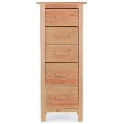 Jamestown Tall Boy - Antique Pine