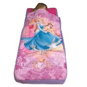 Junior Rest and Relax Ready Bed - Disney Princess 5.2 Tog