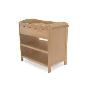 Open Dresser - Beech