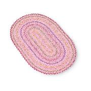 Pastel Rag Rug