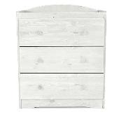 Pine Dresser - Whitewash