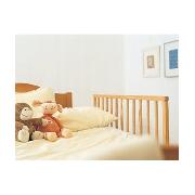 Pine Fold-Away Bed Guard