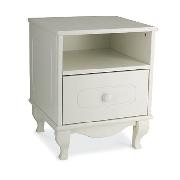 Provencal Bedside Table