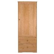 Single Wardrobe - Antique