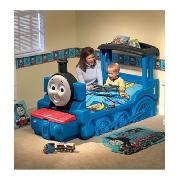 Thomas the Tank Engine Toddler Bed